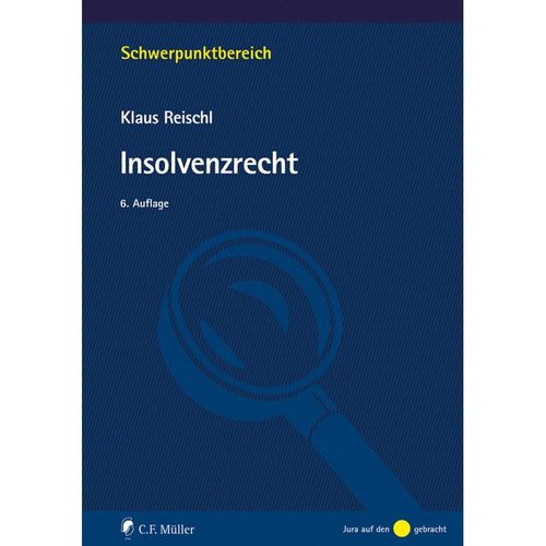 Insolvenzrecht - Klaus Reischl, Kartoniert (TB)