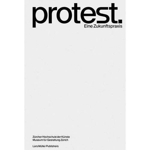 Protest., Kartoniert (TB)
