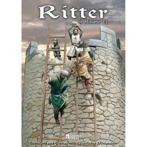 Ritter in Miniature II, Kartoniert (TB)