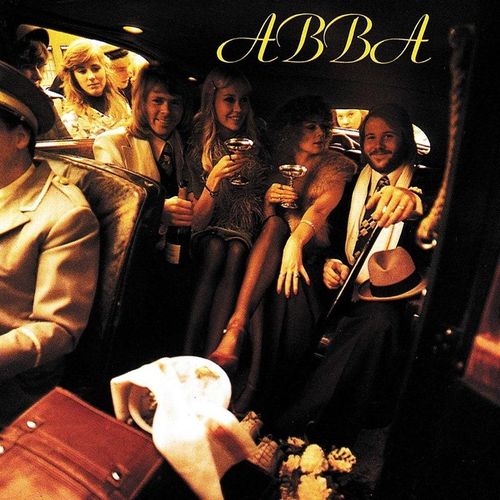 ABBA - Abba. (LP)
