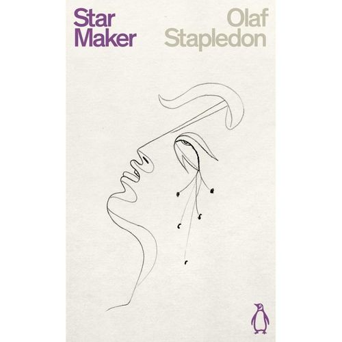 Star Maker - Olaf Stapledon, Kartoniert (TB)