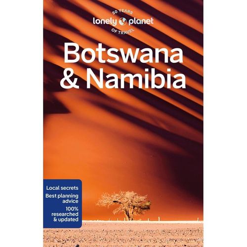 Lonely Planet Botswana & Namibia, Kartoniert (TB)
