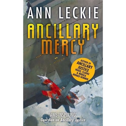 Ancillary Mercy - Ann Leckie, Kartoniert (TB)