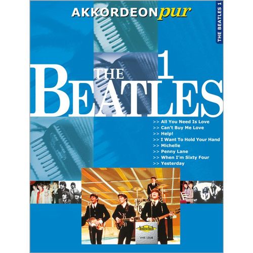 The Beatles 1.Bd.1 - The Beatles, Geheftet