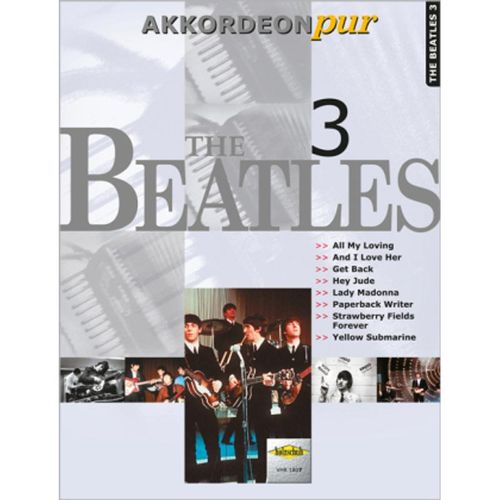 The Beatles 3.Bd.3 - The Beatles, Geheftet