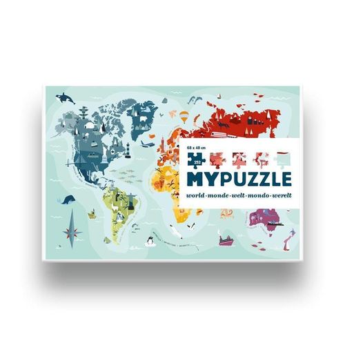 MyPuzzle World
