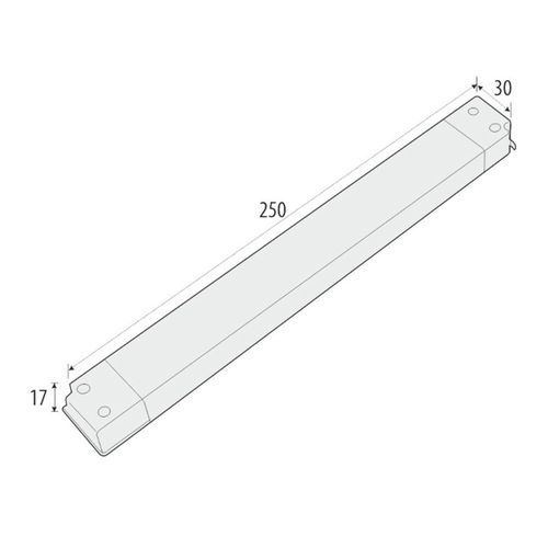 LED-Netzteil ZY-LED 30W20