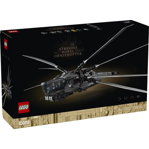 LEGO® Icons 10327 Dune Atreides Royal Ornithopter