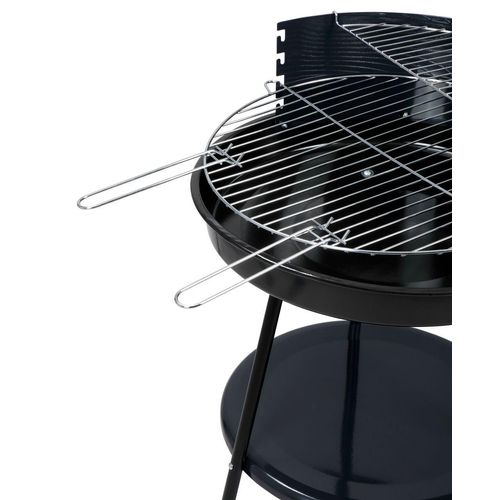 tepro Rundgrill Highland, 48,5 cm Ø