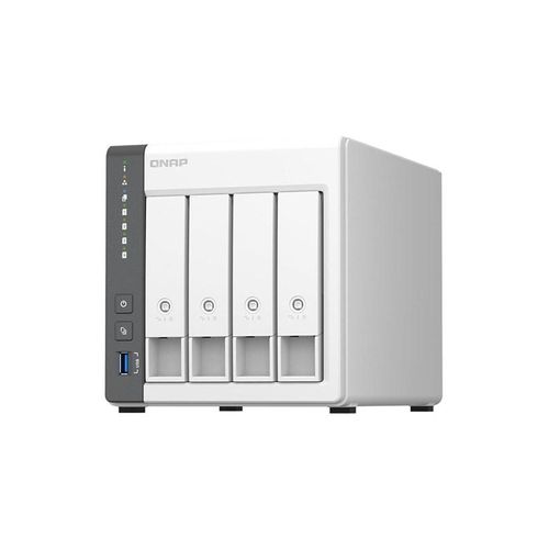 QNAP TS-433-4G - NAS Server