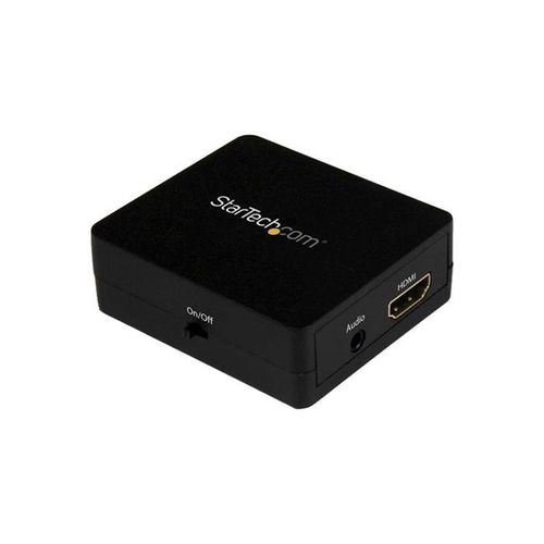 StarTech.com HDMI Audio Extractor - 1080p - HDMI audio signal extractor