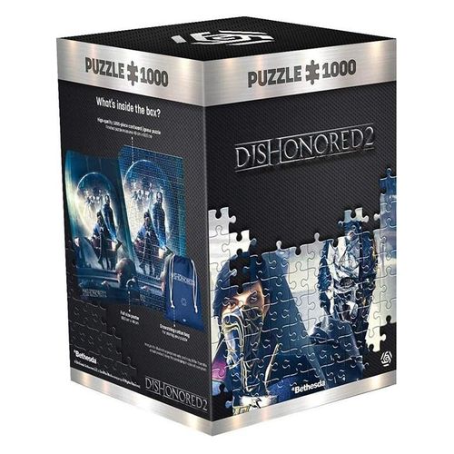 Good Loot - Dishonored 2: Throne - Puzzle