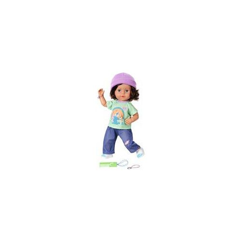 BABY born Brother Play & Style 43cm, Puppe