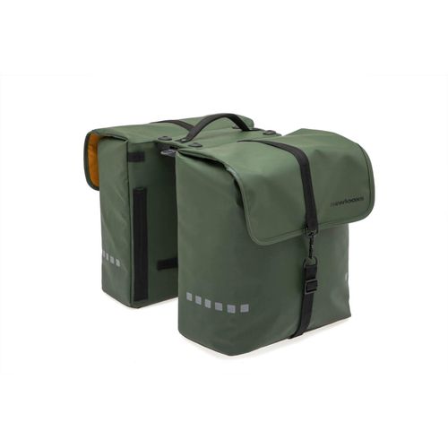 Gepäckträgertasche Odense Double Racktime
