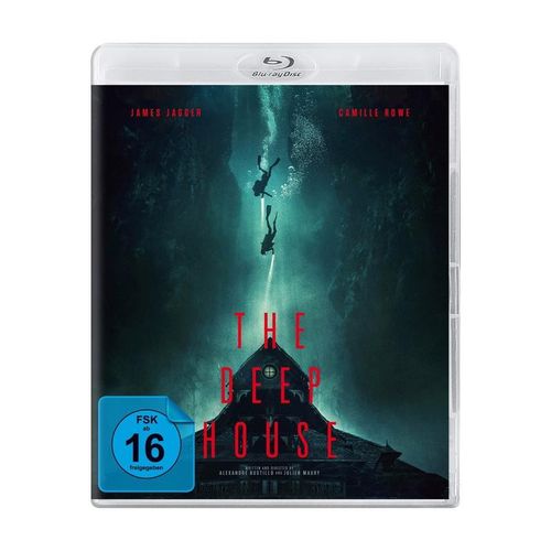 The Deep House (Blu-ray)
