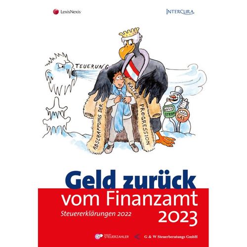 Geld zurück vom Finanzamt 2023 - Oliver Ginthör, Kartoniert (TB)