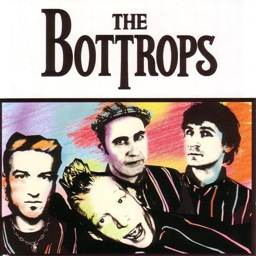 The Bottrops - The Bottrops. (CD)