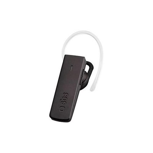 sbs Bluetooth-Headset schwarz
