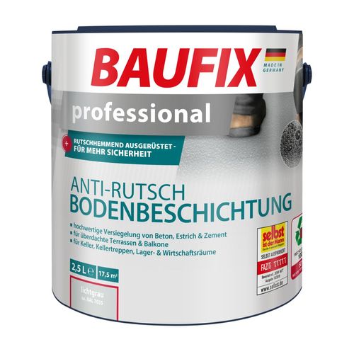 BAUFIX professional Anti-Rutsch-Bodenbeschichtung