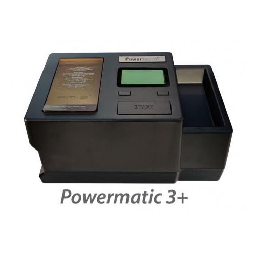 Powermatic 3 Plus Stopfmaschine