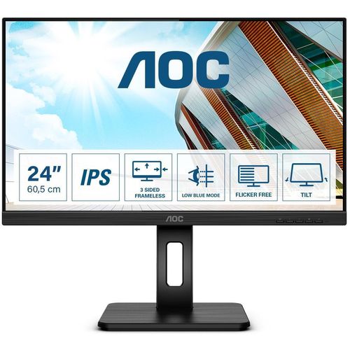 AOC 24P2Q Monitor 60,5 cm (23,8 Zoll)