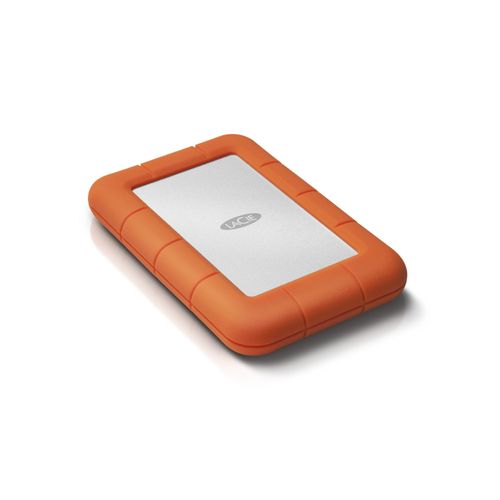 LaCie externe HDD-Festplatte »Externe Festplatte Rugged Mini 4 TB«