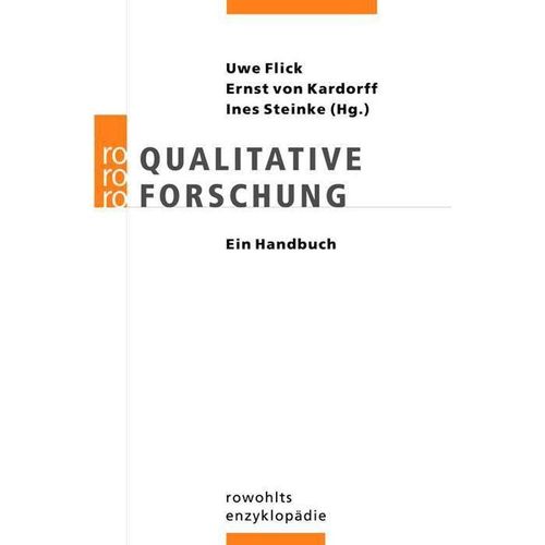 Qualitative Forschung, Taschenbuch
