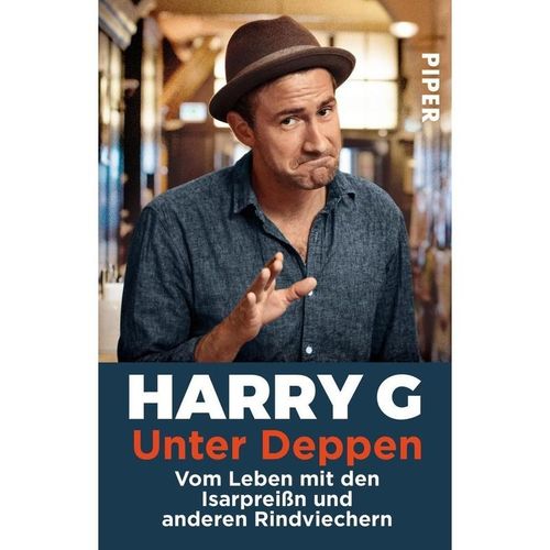Unter Deppen - Harry G., Markus Stoll, Taschenbuch