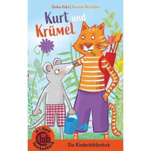 Kurt und Krümel - Saskia Hula, Kartoniert (TB)