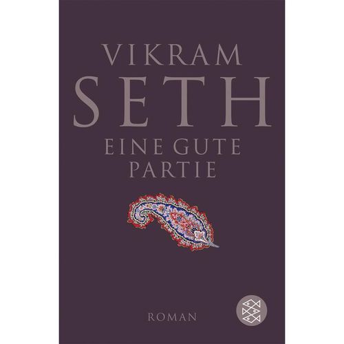 Eine gute Partie - Vikram Seth, Taschenbuch