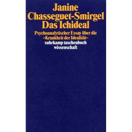 Das Ichideal - Janine Chasseguet-Smirgel, Taschenbuch