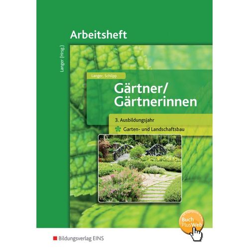 Gärtner / Gärtnerinnen - Birgit Langer, Christiane Schilpp, Kartoniert (TB)