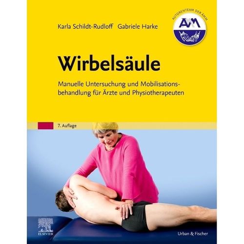 Wirbelsäule - Karla Schildt-Rudloff, Gabriele Harke, Kartoniert (TB)