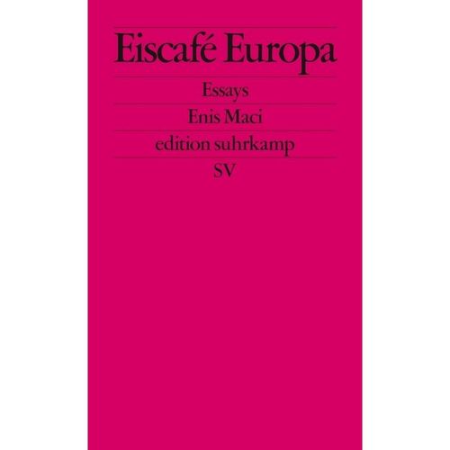 Eiscafé Europa - Enis Maci, Taschenbuch