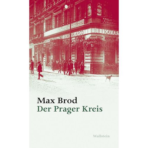 Der Prager Kreis - Max Brod, Gebunden