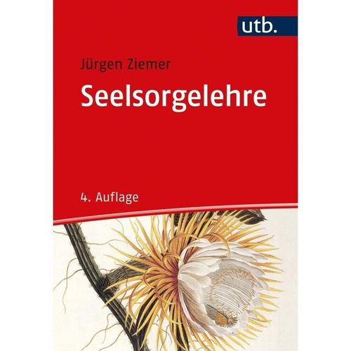 Seelsorgelehre - Jürgen Ziemer, Taschenbuch
