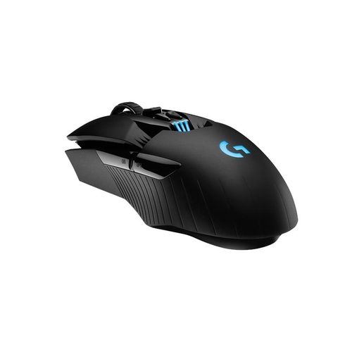 Logitech G903 LIGHTSPEED HERO Wireless - Gaming Maus (Schwarz mit RGB)