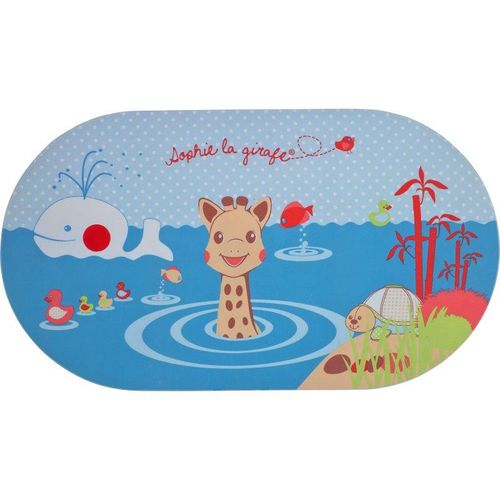 Sophie La Girafe Vulli Non Slip Bath Mat antislipmat voor in bad 69 x 2 x 39,5 cm 1 st