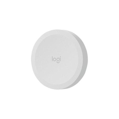 Logitech Share Button - push button - Bluetooth - white