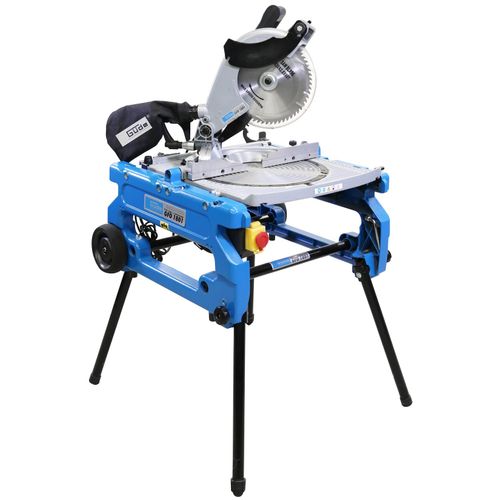 Güde Tisch-, Kapp- und Gehrungssäge GFO 1801