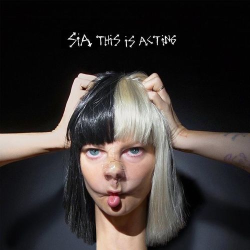 This Is Acting - Sia. (CD)