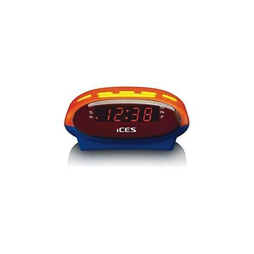 ICES ICR-210 - Radiouhr - 0.3 Watt - kids