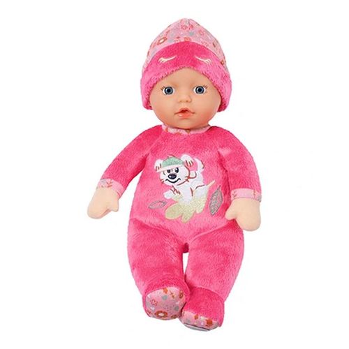 BABY born® Sleepy for Babies in pink (30cm)