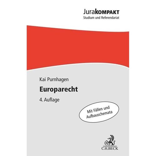 Europarecht - Kai Purnhagen, Kartoniert (TB)