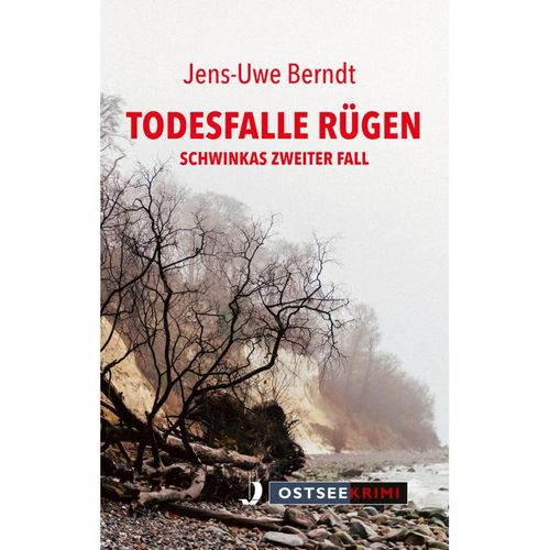 Todesfalle Rügen - Jens-Uwe Berndt, Gebunden