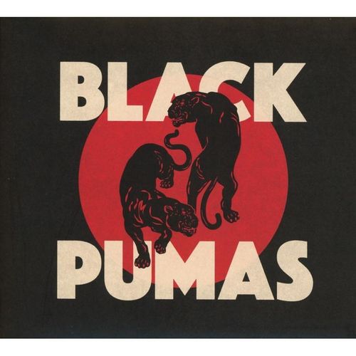Black Pumas - Black Pumas. (CD)