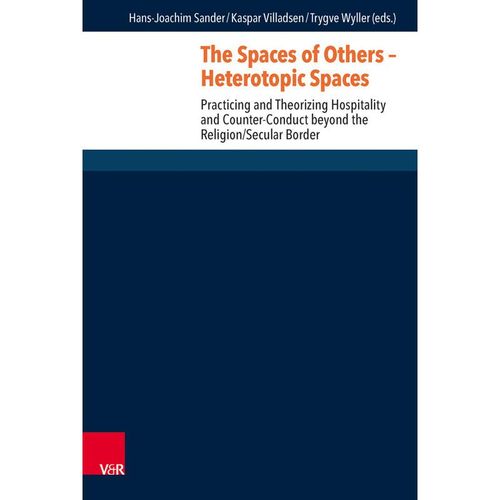 The Spaces of Others - Heterotopic Spaces, Gebunden