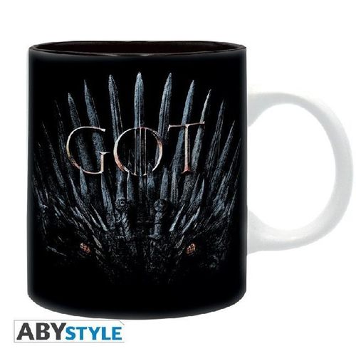 ABYstyle - Game of Thrones - For the Throne 320 ml Tasse
