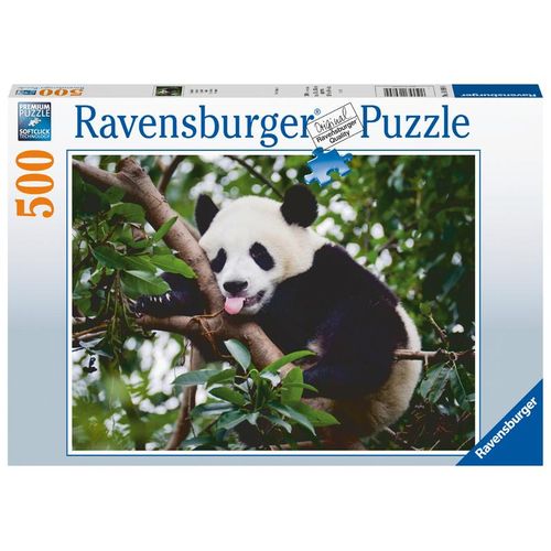 Pandabär (Puzzle)