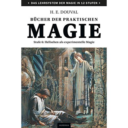 Bücher der praktischen Magie.Stufe.6 - H. E. Douval, Kartoniert (TB)
